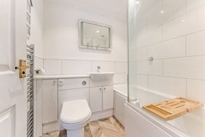 Family Bathroom- click for photo gallery